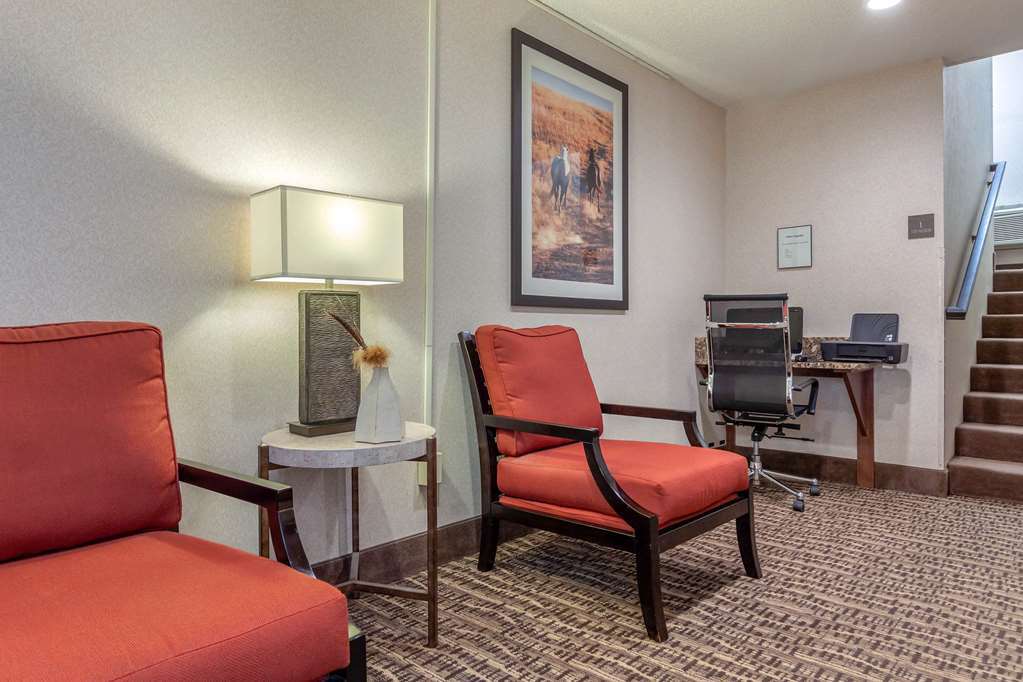 Comfort Inn & Suites Hays I-70 Facilidades foto